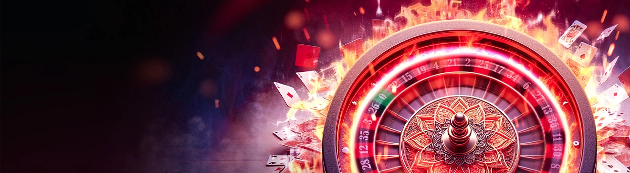 Kasyno na żywo Fireball Casino